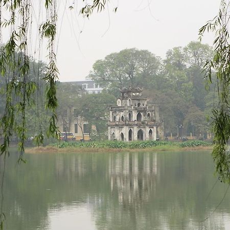 Green Park Hotel Hanoi Zewnętrze zdjęcie