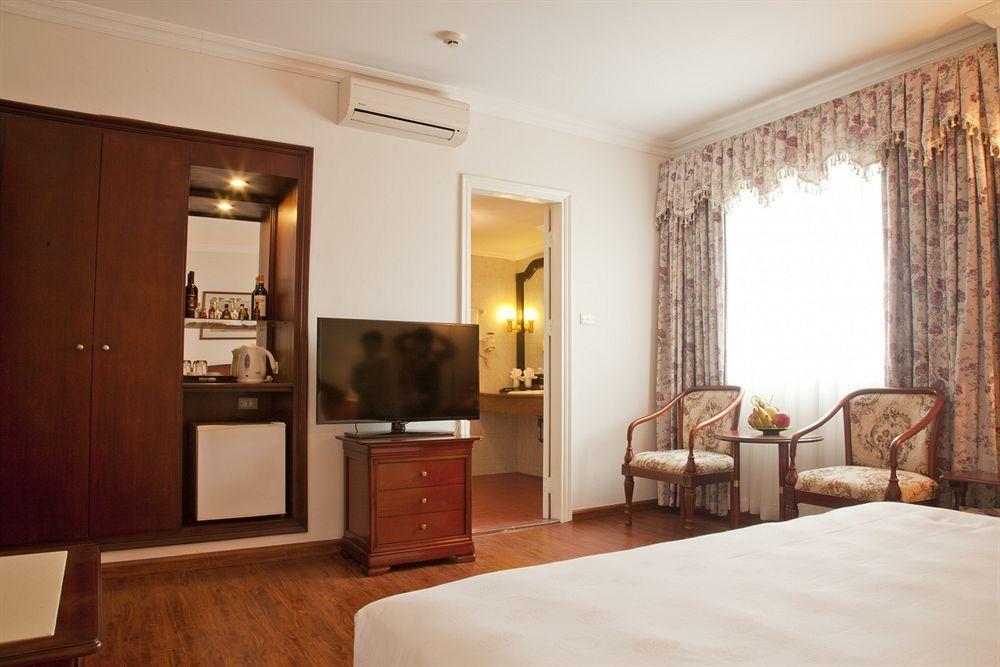 Green Park Hotel Hanoi Zewnętrze zdjęcie