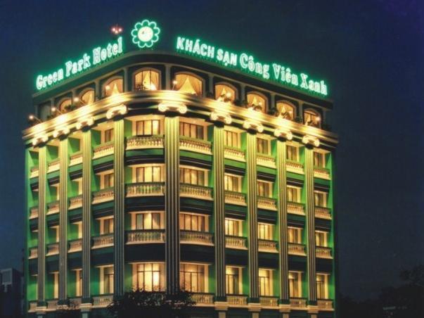 Green Park Hotel Hanoi Zewnętrze zdjęcie