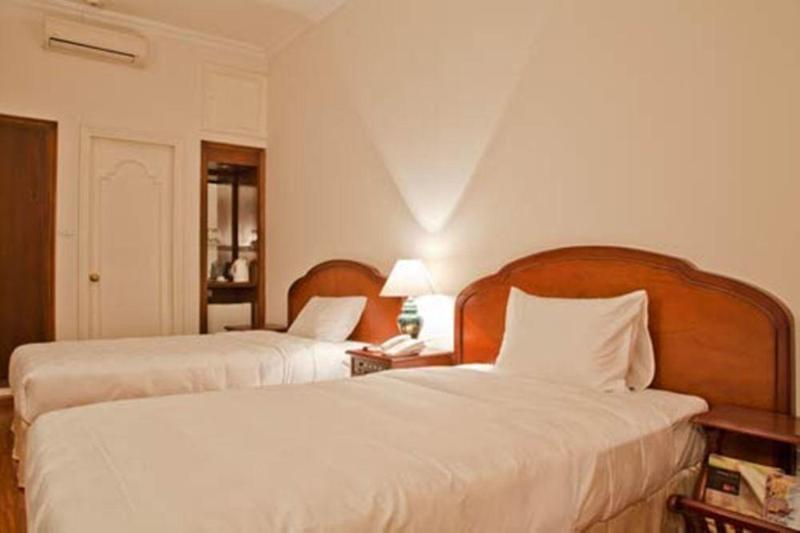 Green Park Hotel Hanoi Zewnętrze zdjęcie