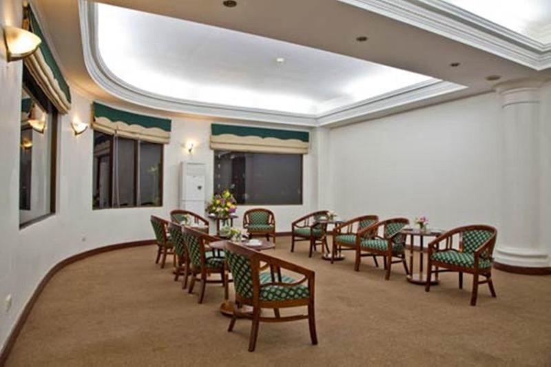 Green Park Hotel Hanoi Zewnętrze zdjęcie
