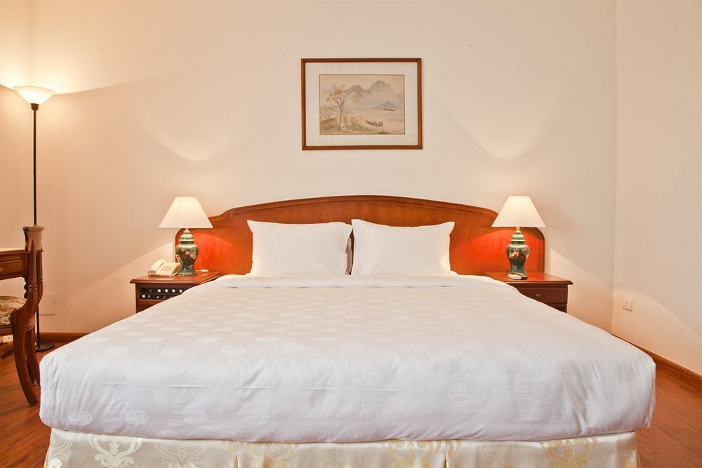 Green Park Hotel Hanoi Zewnętrze zdjęcie
