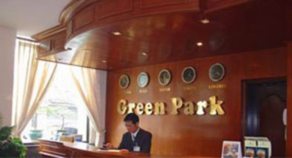 Green Park Hotel Hanoi Zewnętrze zdjęcie