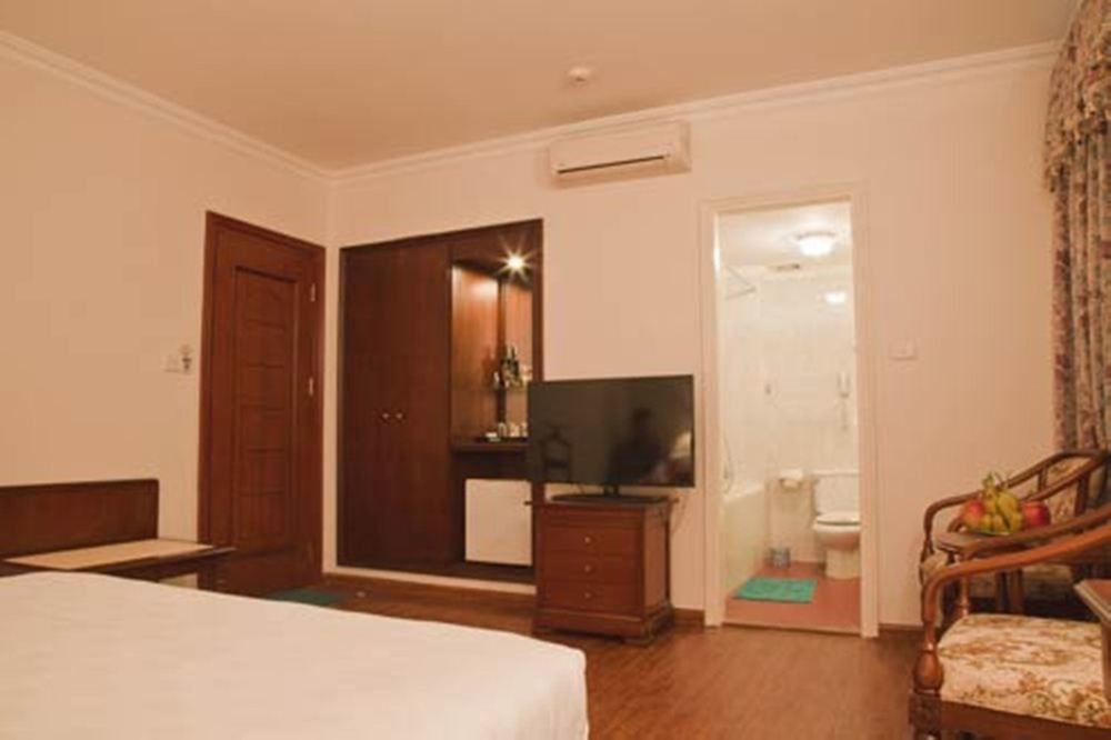 Green Park Hotel Hanoi Zewnętrze zdjęcie