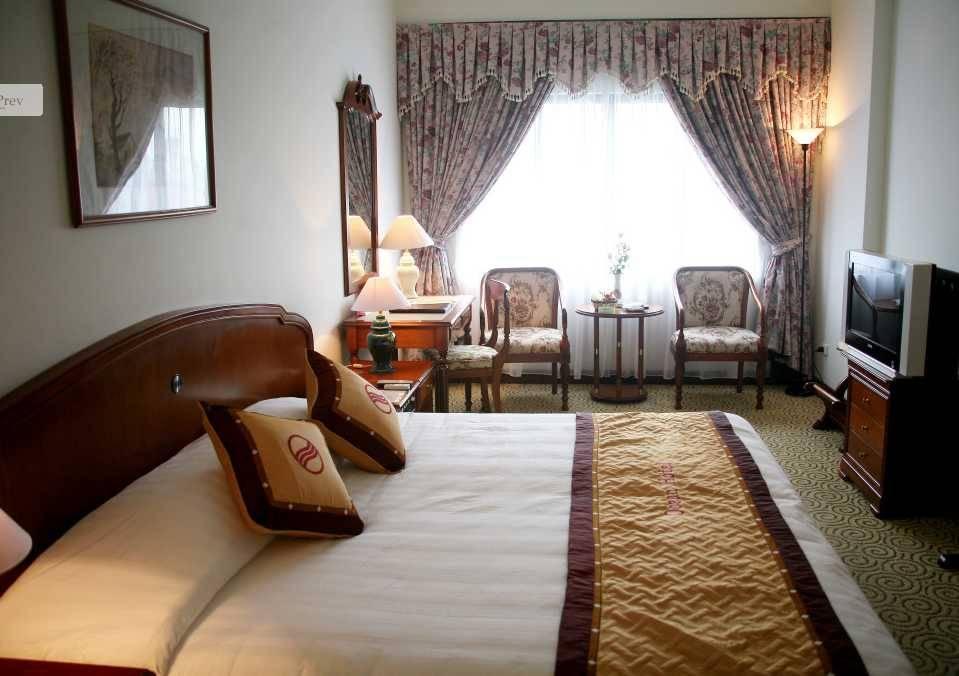 Green Park Hotel Hanoi Zewnętrze zdjęcie