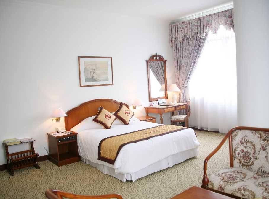 Green Park Hotel Hanoi Zewnętrze zdjęcie