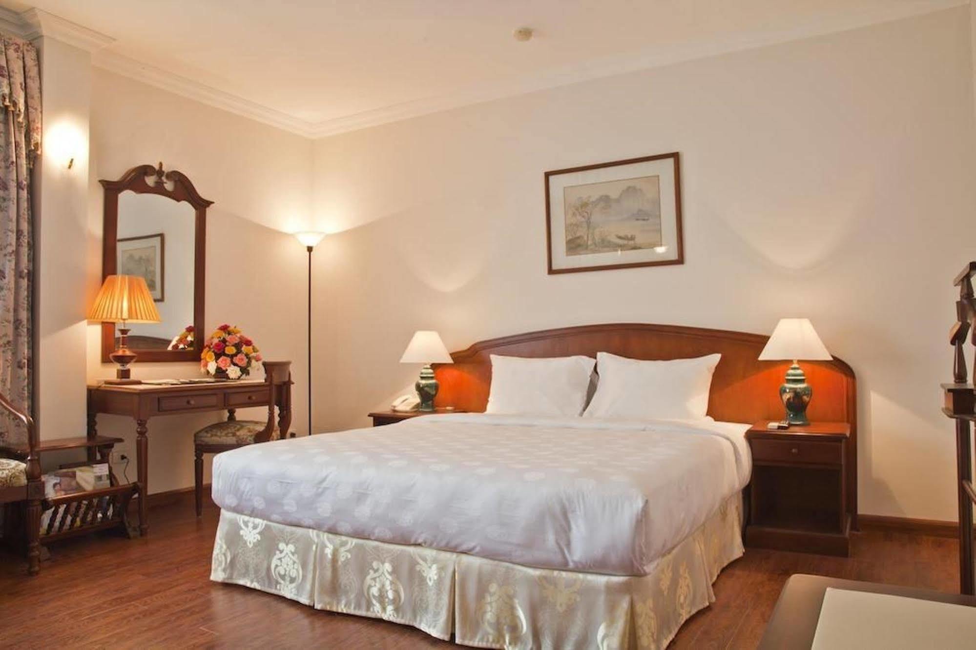 Green Park Hotel Hanoi Zewnętrze zdjęcie