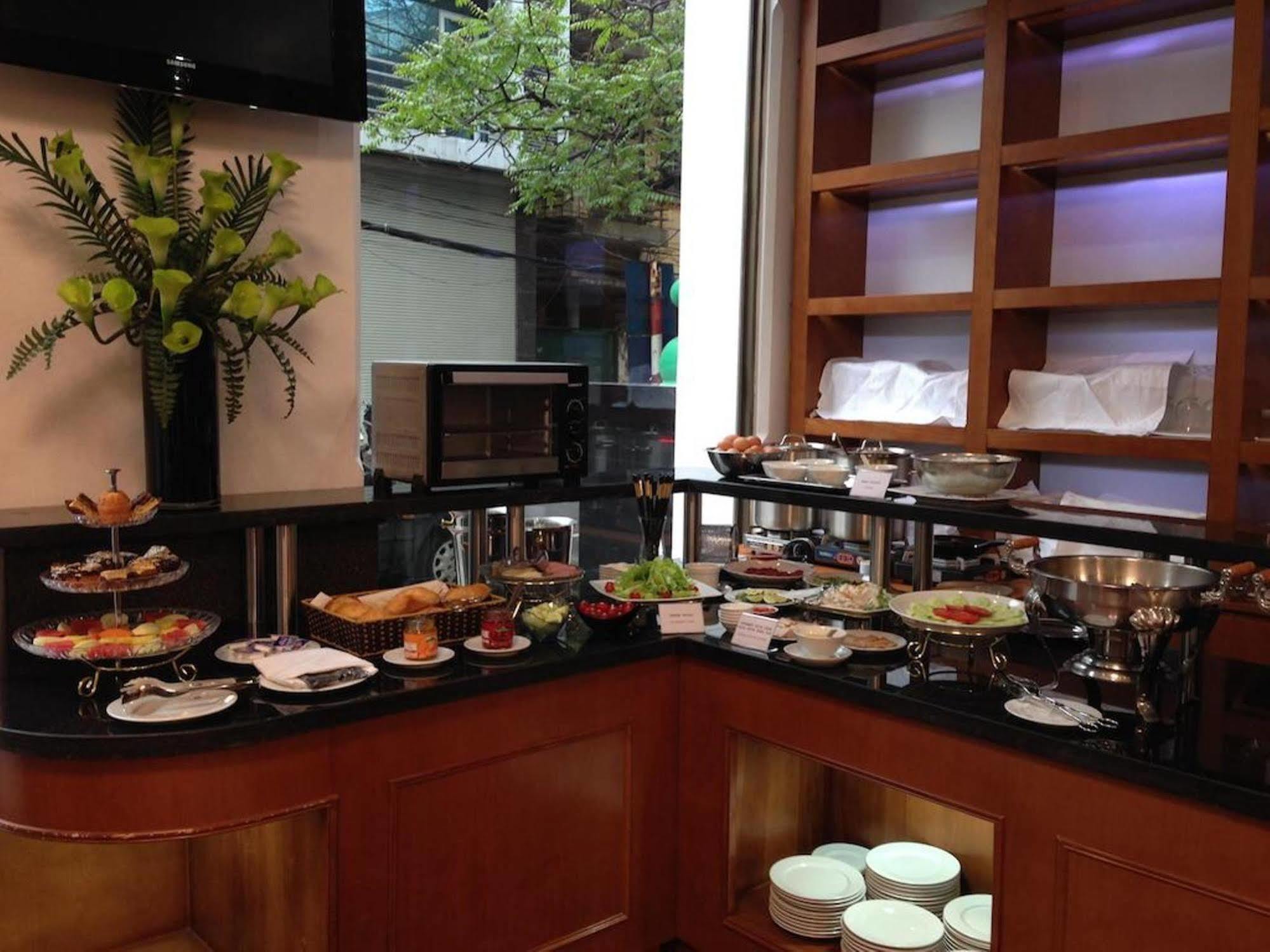 Green Park Hotel Hanoi Zewnętrze zdjęcie