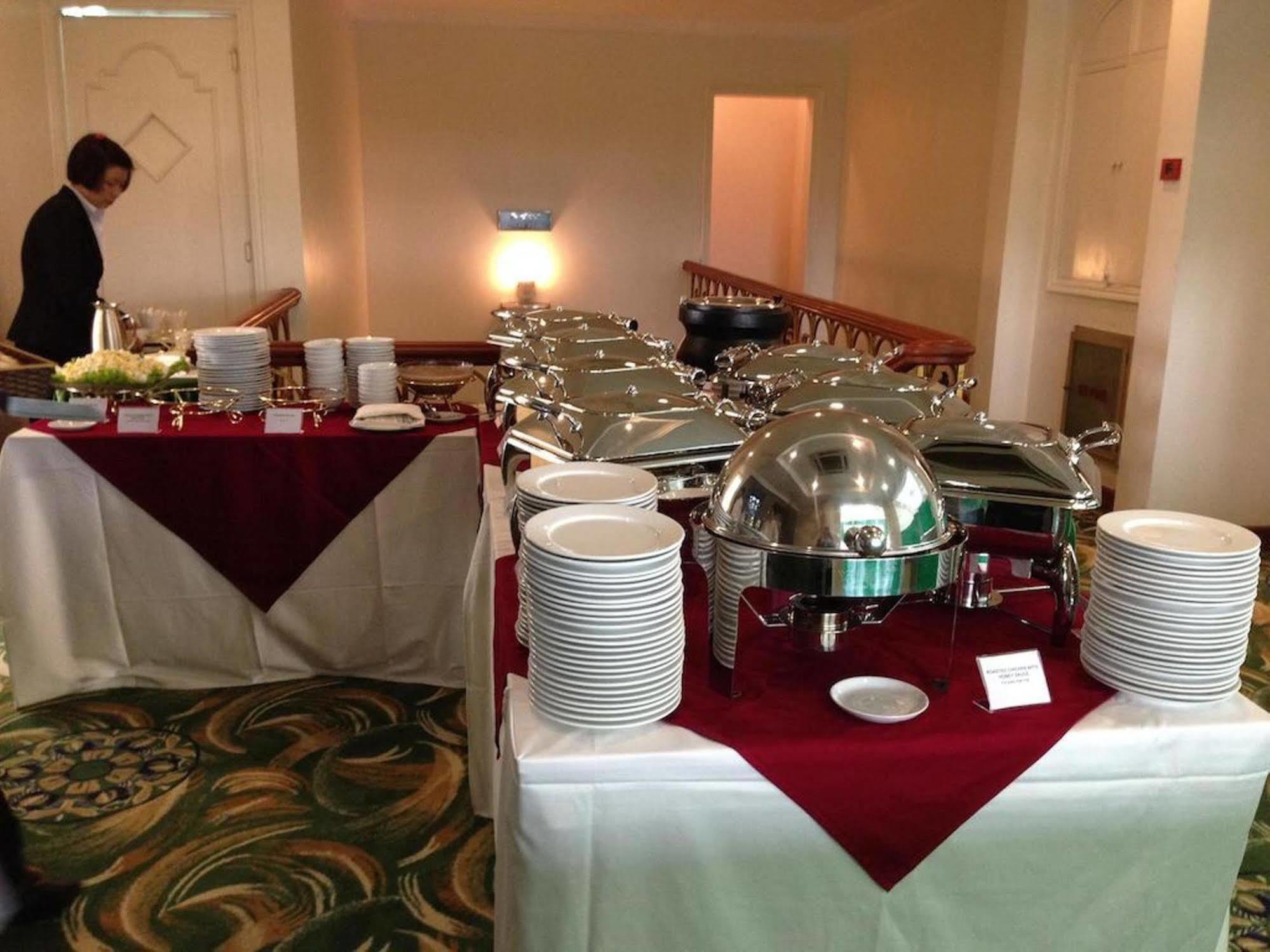 Green Park Hotel Hanoi Zewnętrze zdjęcie