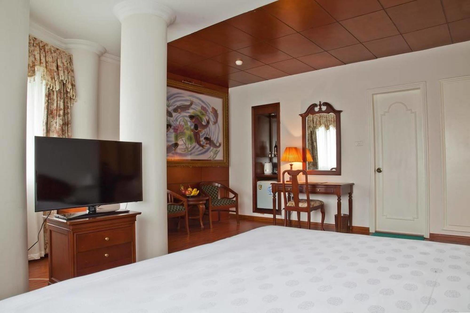 Green Park Hotel Hanoi Zewnętrze zdjęcie
