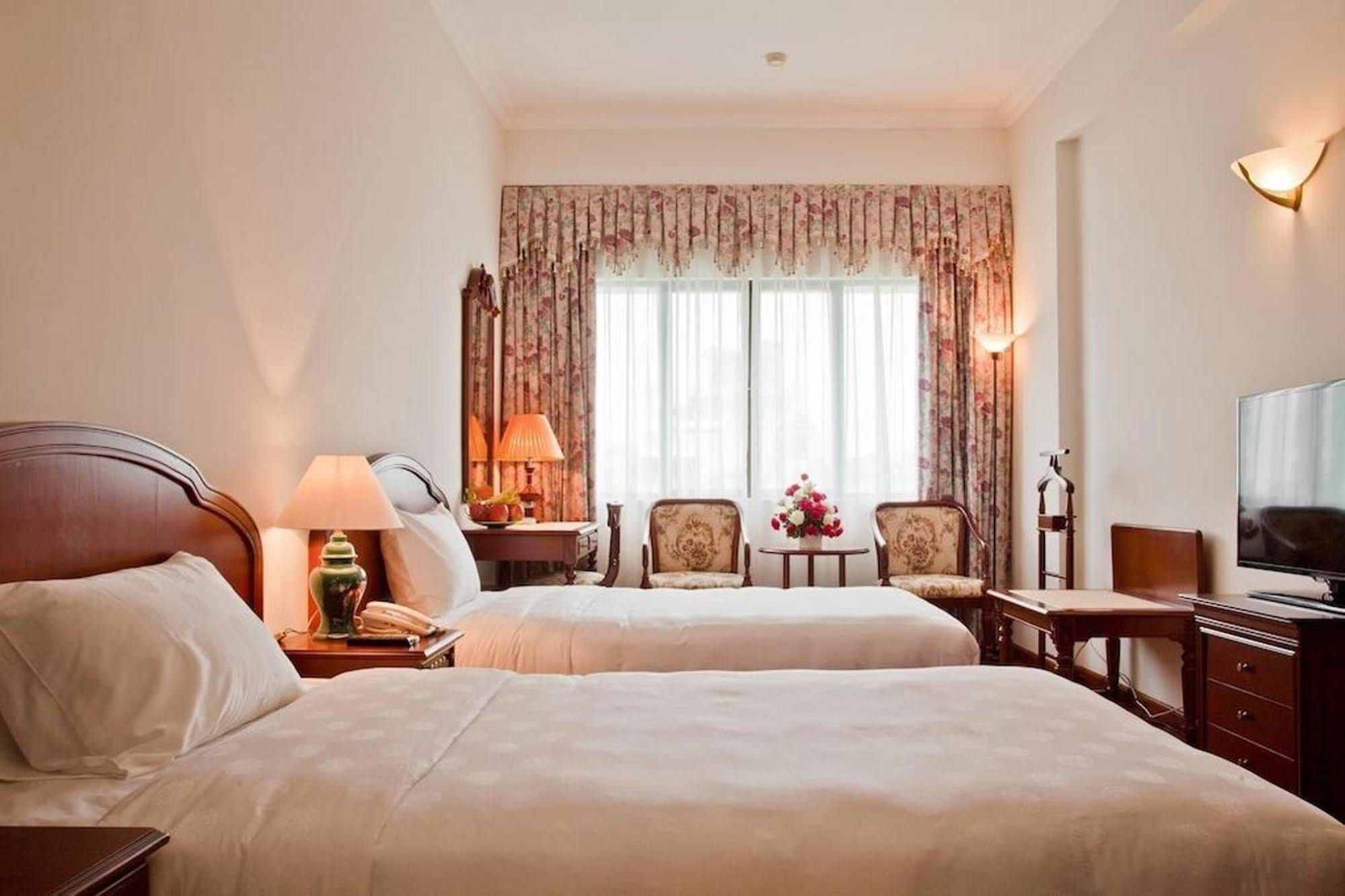 Green Park Hotel Hanoi Zewnętrze zdjęcie