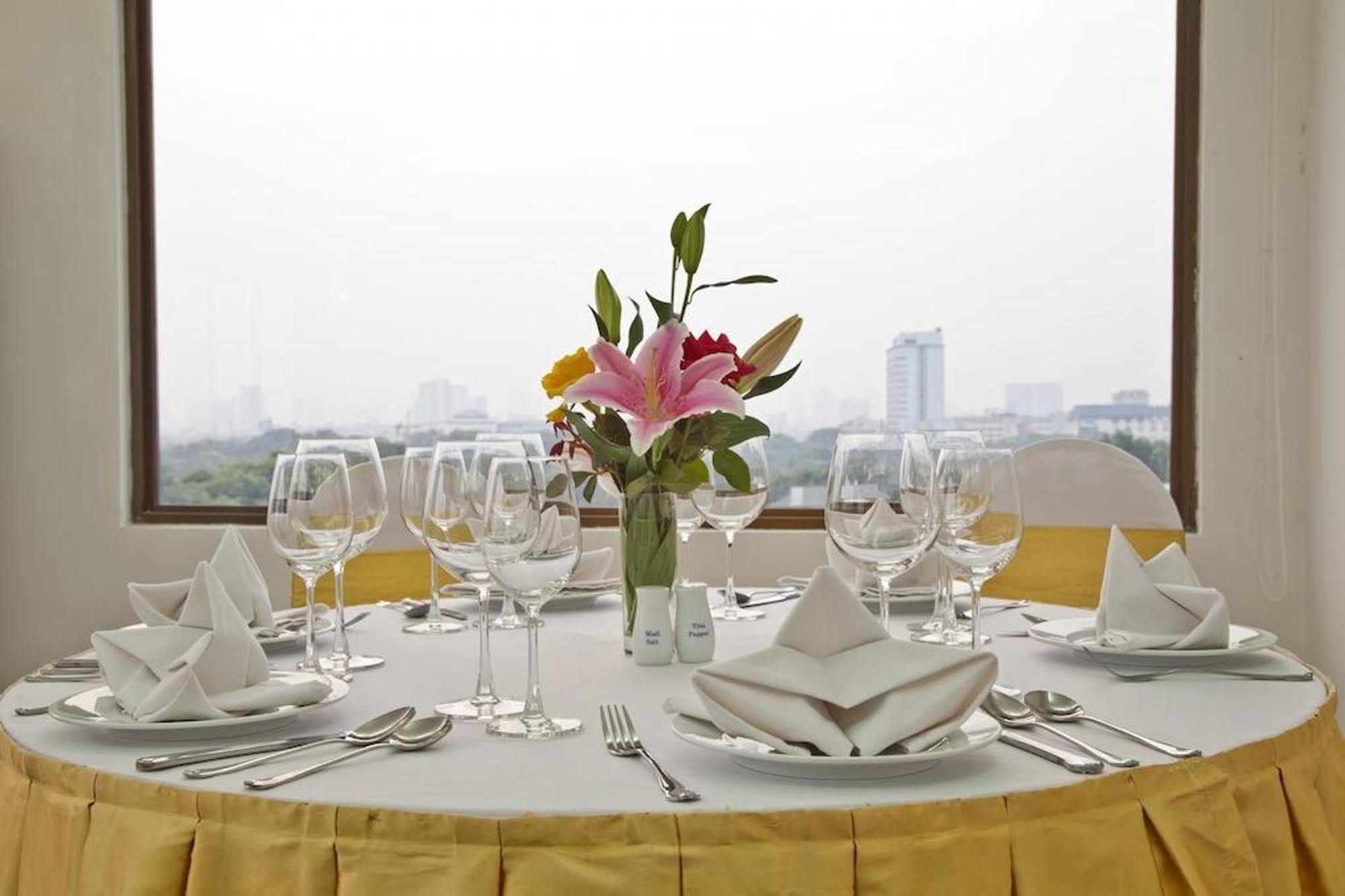 Green Park Hotel Hanoi Zewnętrze zdjęcie