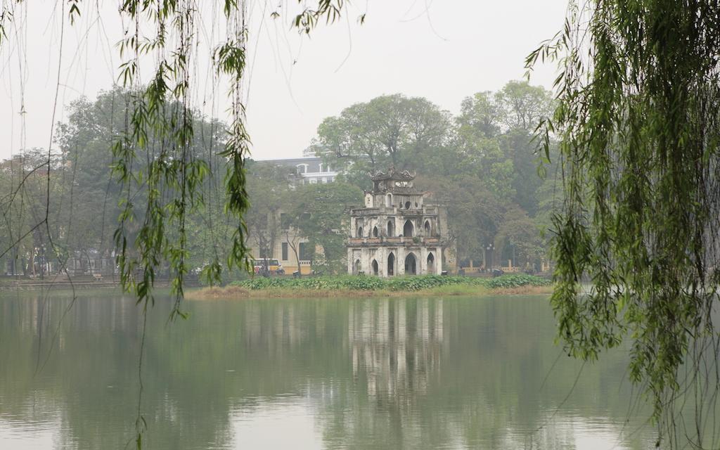 Green Park Hotel Hanoi Zewnętrze zdjęcie