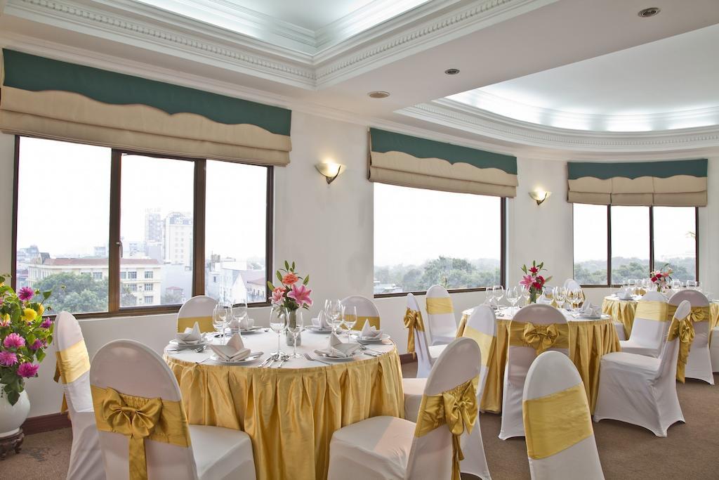 Green Park Hotel Hanoi Zewnętrze zdjęcie