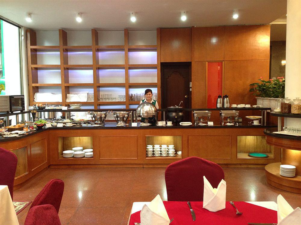 Green Park Hotel Hanoi Zewnętrze zdjęcie